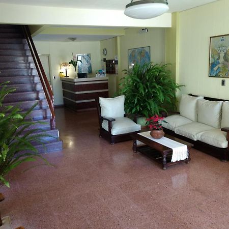 Hotel Acuario Mar de Ajó Dış mekan fotoğraf