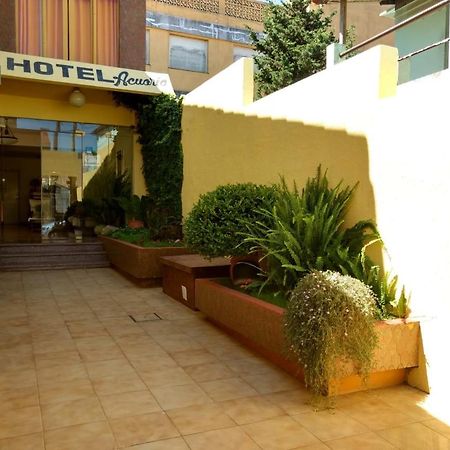 Hotel Acuario Mar de Ajó Dış mekan fotoğraf