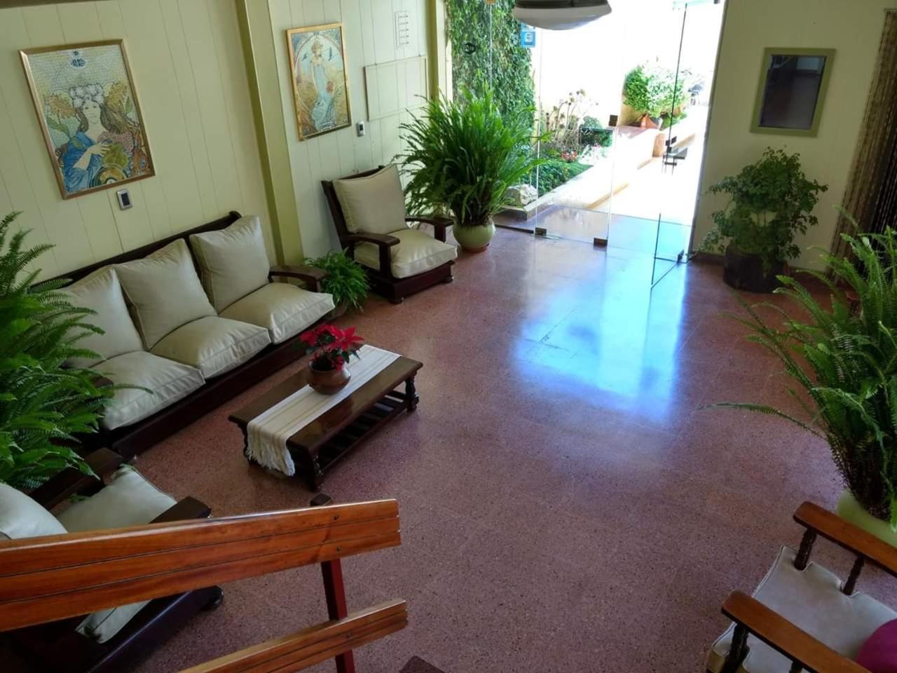 Hotel Acuario Mar de Ajó Dış mekan fotoğraf