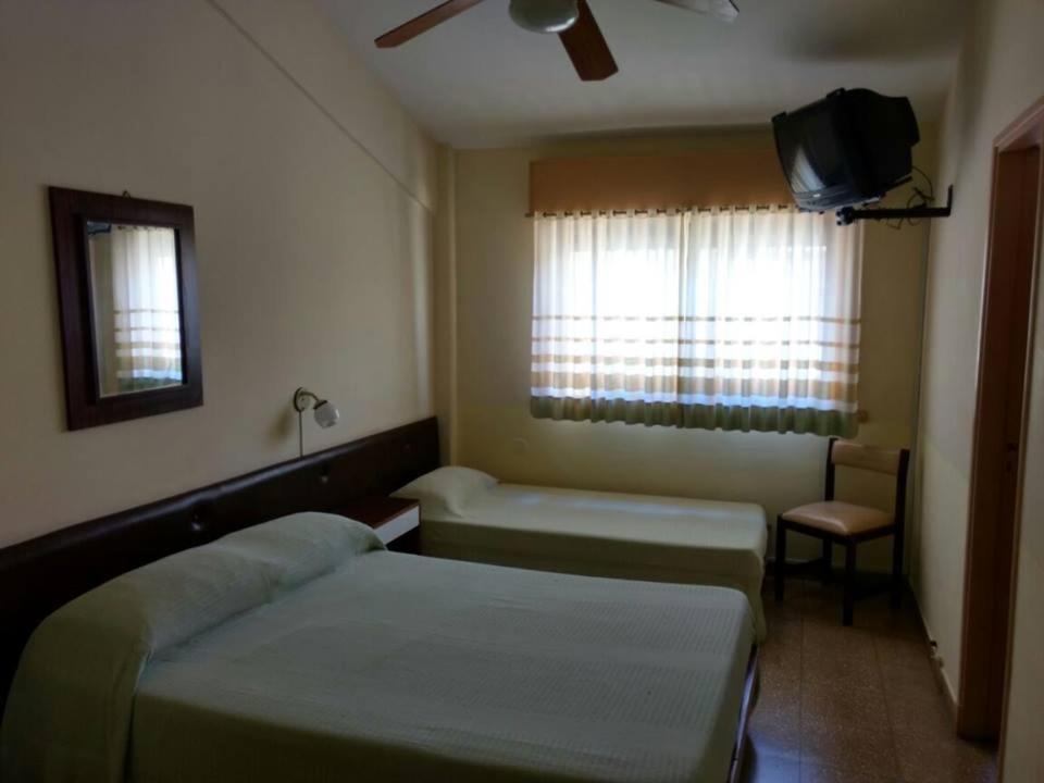 Hotel Acuario Mar de Ajó Dış mekan fotoğraf