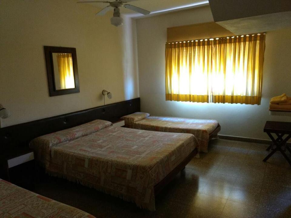 Hotel Acuario Mar de Ajó Dış mekan fotoğraf
