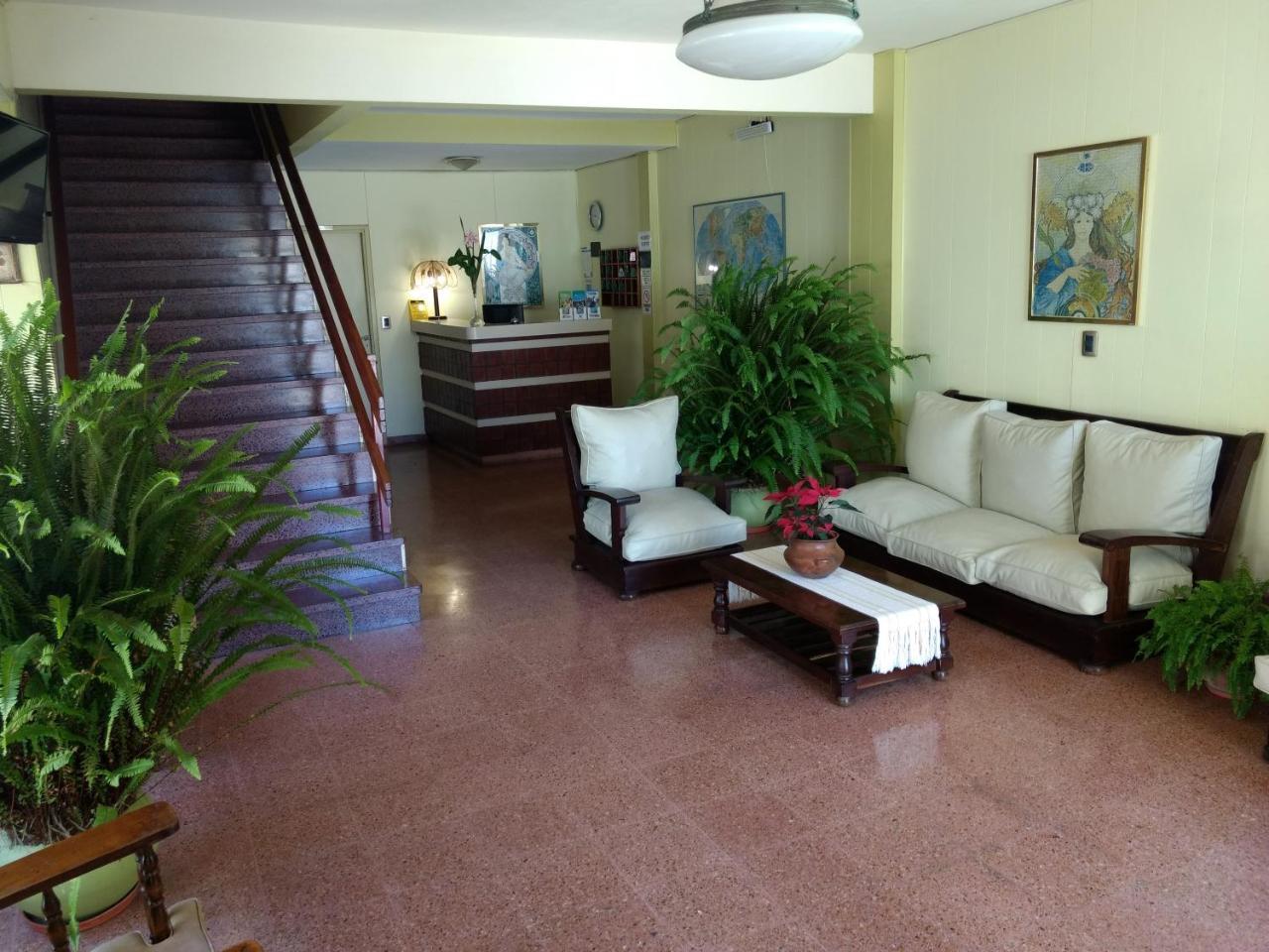 Hotel Acuario Mar de Ajó Dış mekan fotoğraf