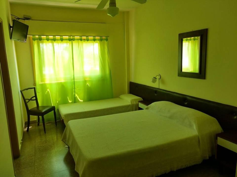 Hotel Acuario Mar de Ajó Dış mekan fotoğraf