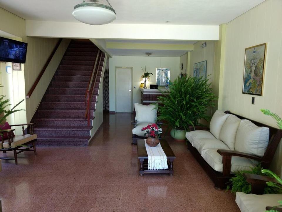 Hotel Acuario Mar de Ajó Dış mekan fotoğraf