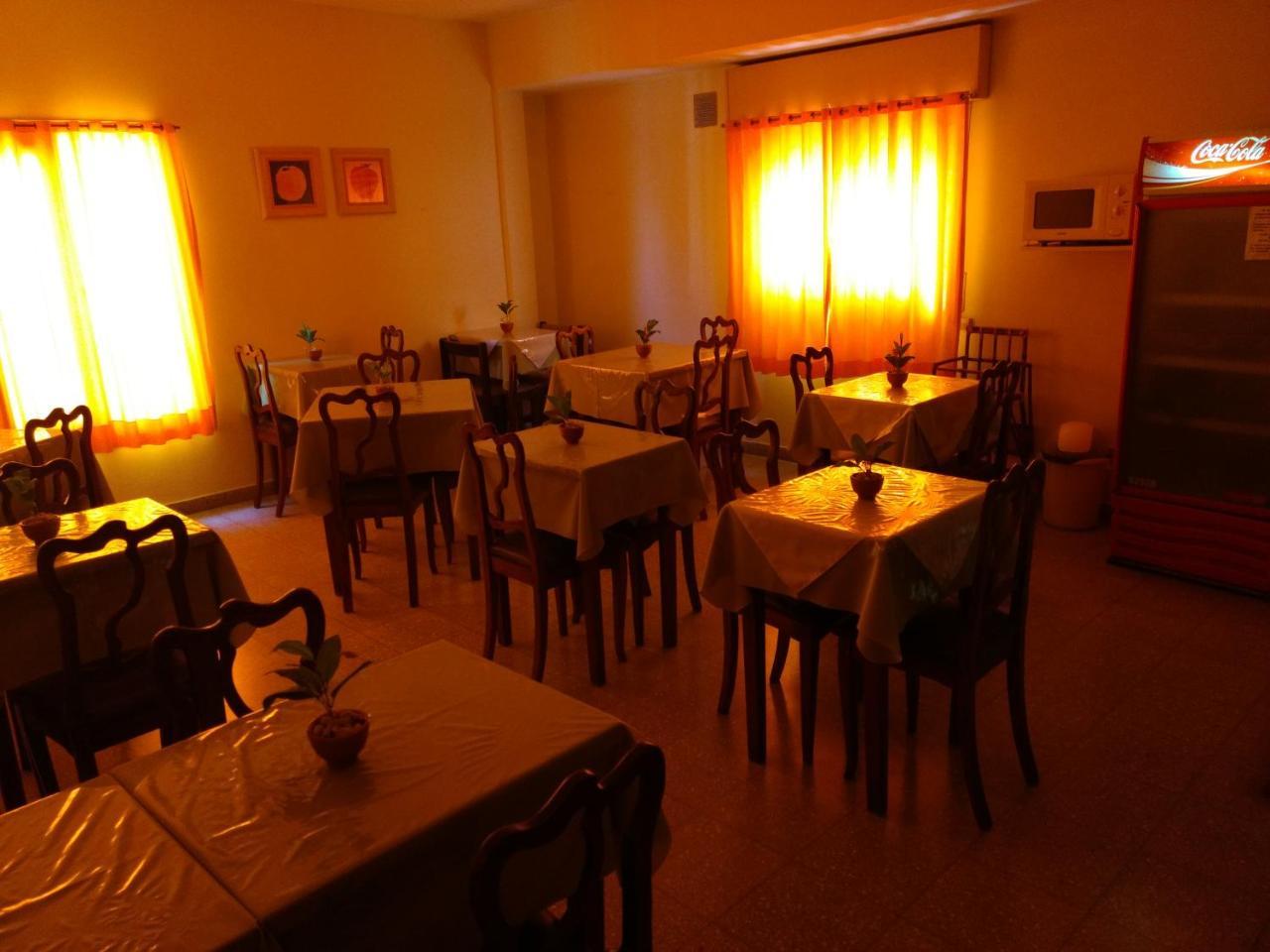 Hotel Acuario Mar de Ajó Dış mekan fotoğraf