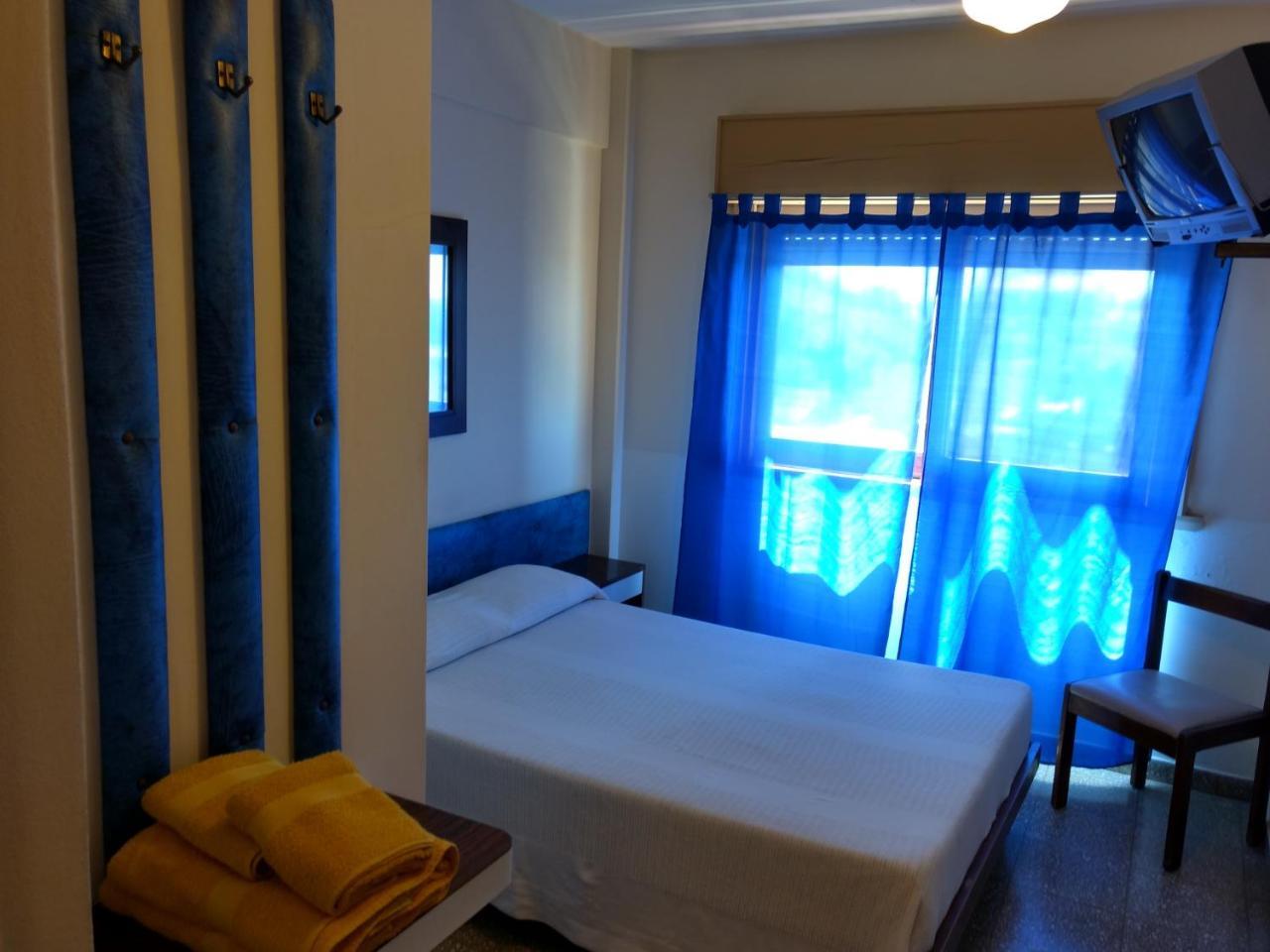 Hotel Acuario Mar de Ajó Dış mekan fotoğraf