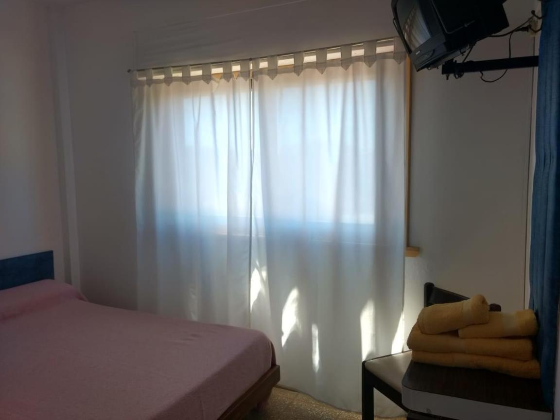 Hotel Acuario Mar de Ajó Dış mekan fotoğraf