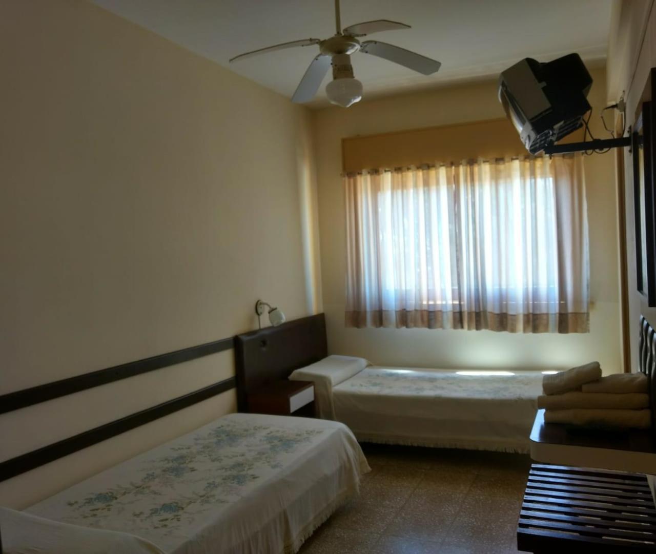 Hotel Acuario Mar de Ajó Dış mekan fotoğraf