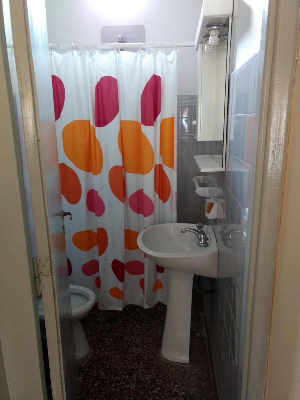 Hotel Acuario Mar de Ajó Oda fotoğraf