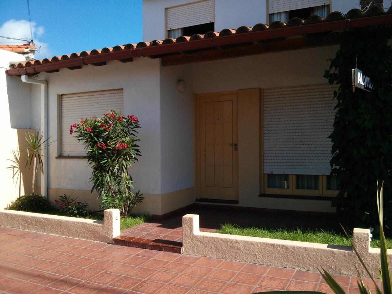 Hotel Acuario Mar de Ajó Oda fotoğraf