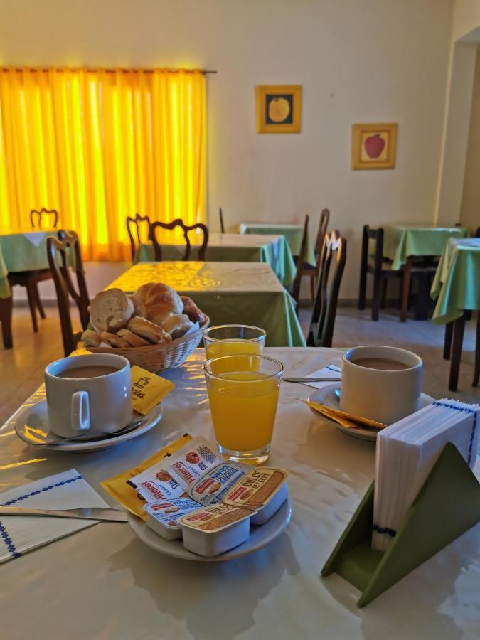 Hotel Acuario Mar de Ajó Dış mekan fotoğraf